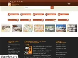 Sites similar to geology.utah.gov