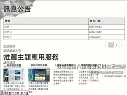 Sites similar to geologycloud.tw
