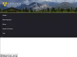 Sites similar to geologyforinvestors.com
