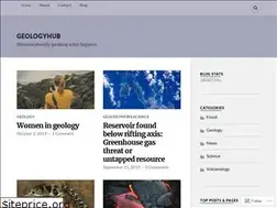 Sites similar to geologyhubblog.wordpress.com