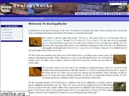 Sites similar to geologyrocks.co.uk