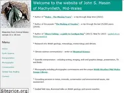 Sites similar to geologywales.co.uk