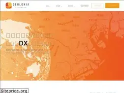 Sites similar to geolonia.com