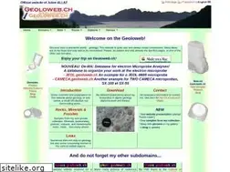 Sites similar to geoloweb.ch