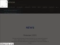 Sites similar to geolsa.com