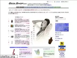 Sites similar to geolshop.com
