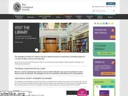 Sites similar to geolsoc.org.uk