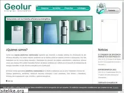 Sites similar to geolur.net