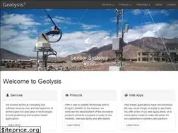 Sites similar to geolysis.com