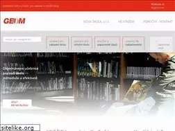 Sites similar to geom.cz
