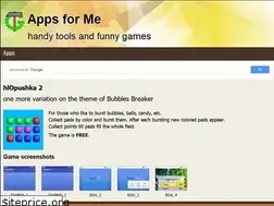 Sites similar to geom3d.com