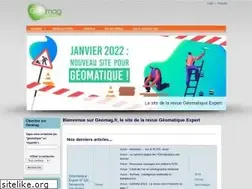Sites similar to geomag.fr