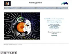 Sites similar to geomag.org