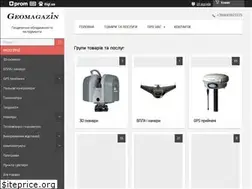 Sites similar to geomagazin.com.ua