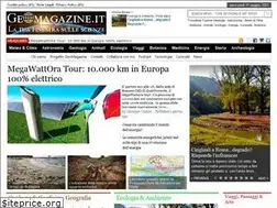 Sites similar to geomagazine.it