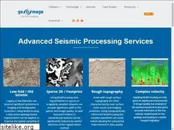 Sites similar to geomage.com