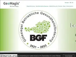 Sites similar to geomagis.at