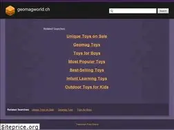 Sites similar to geomagworld.ch