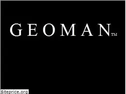 Sites similar to geoman.com