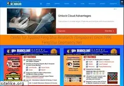 Sites similar to geomancy.net