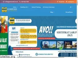 Sites similar to geomandiri.co.id