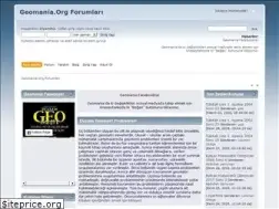 Sites similar to geomania.org