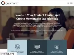 Sites similar to geomant.com