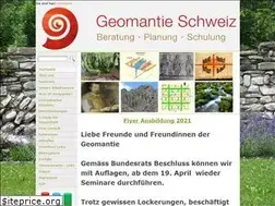 Sites similar to geomantie-schweiz.ch
