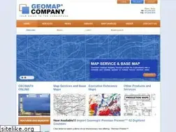 Sites similar to geomap.com