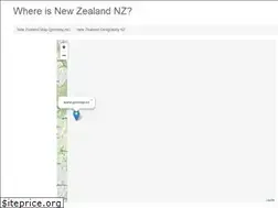 Sites similar to geomap.nz