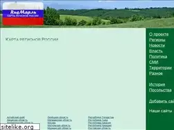 Sites similar to geomap.ru