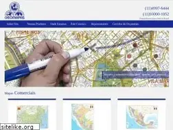 Sites similar to geomapas.com.br