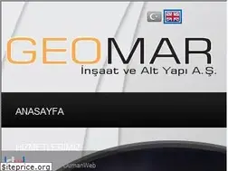 Sites similar to geomar.com.tr