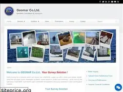 Sites similar to geomar.ge