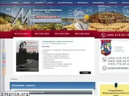 Sites similar to geomar.ru