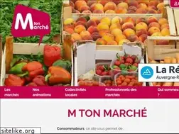 Sites similar to geomarches.com