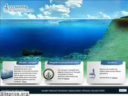 Sites similar to geomarine.com.tr