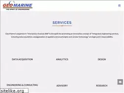 Sites similar to geomarineindia.com