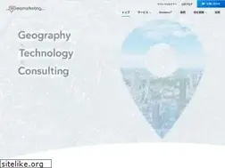 Sites similar to geomarketing.co.jp
