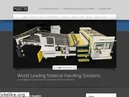 Sites similar to geomartin.com