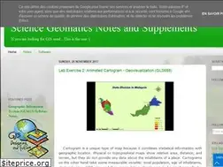 Sites similar to geomassive.blogspot.com
