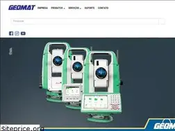 Sites similar to geomat.com.br