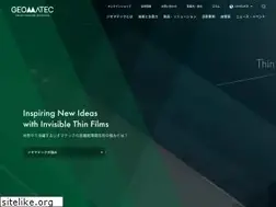Sites similar to geomatec.co.jp