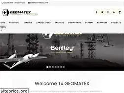 Sites similar to geomatex.com