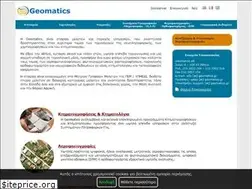 Sites similar to geomatics.gr