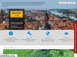 Sites similar to geomatik.de