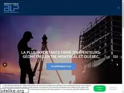 Sites similar to geomatiqueblp.com