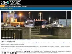 Sites similar to geomatix.net