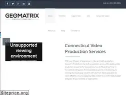 Sites similar to geomatrixproductions.com
