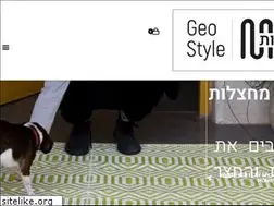 Sites similar to geomats.com